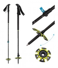 Camp hole Ski Track 83-140cm